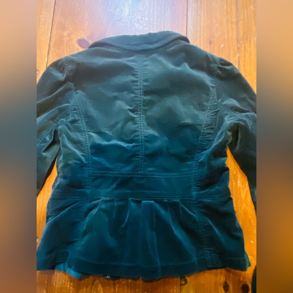 Loft velvet jacket size S - Picture 2 of 3